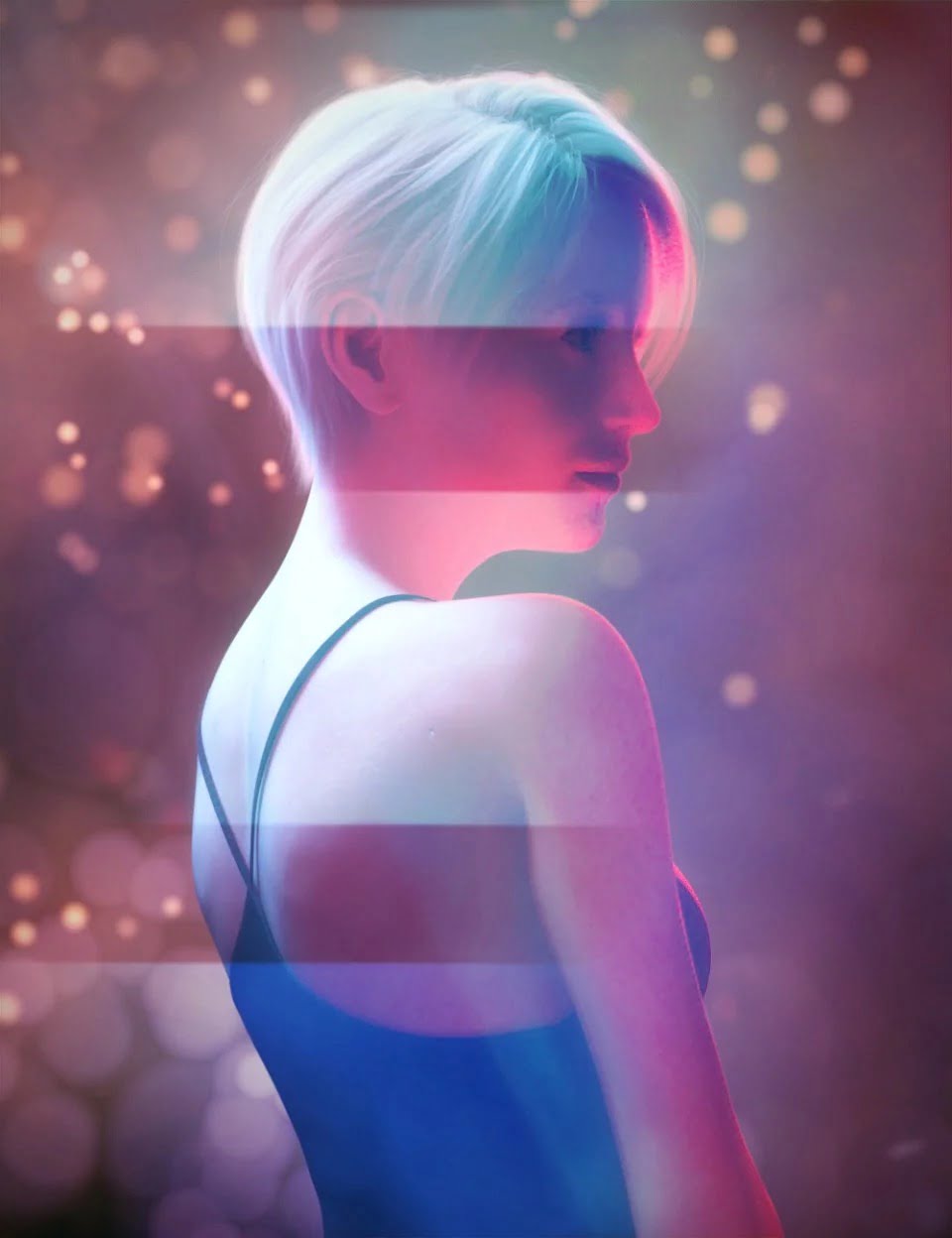 Iray Ghost Light Kit 3