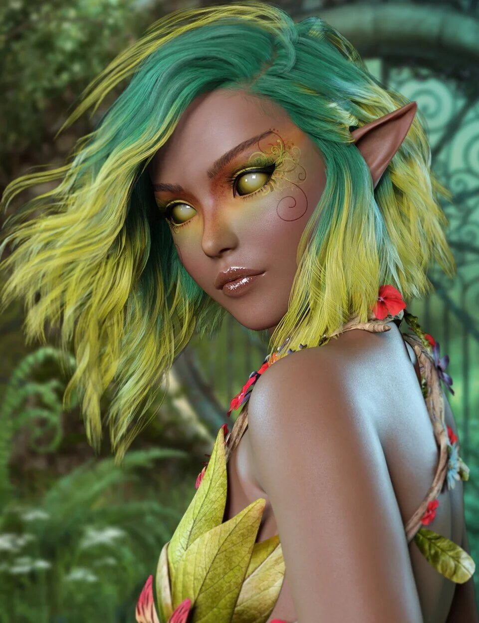 Madhi for Genesis 8 Female