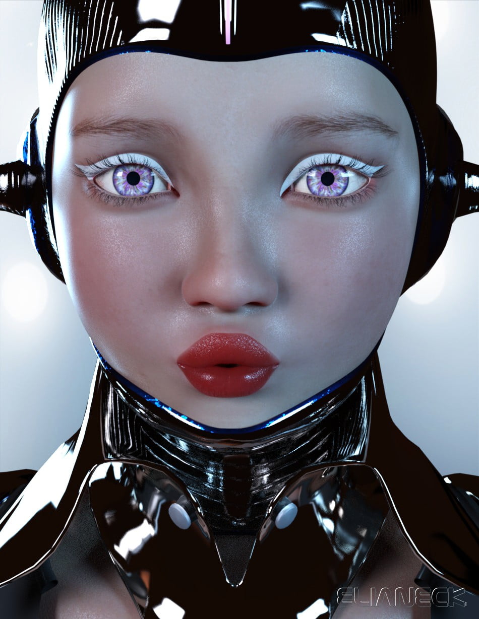 Nanah for Genesis 8 Female