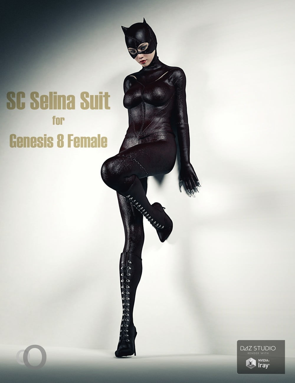 SC Selina Suit for Genesis 8 Female