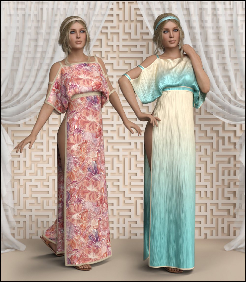 dForce - Mix n Match - #3