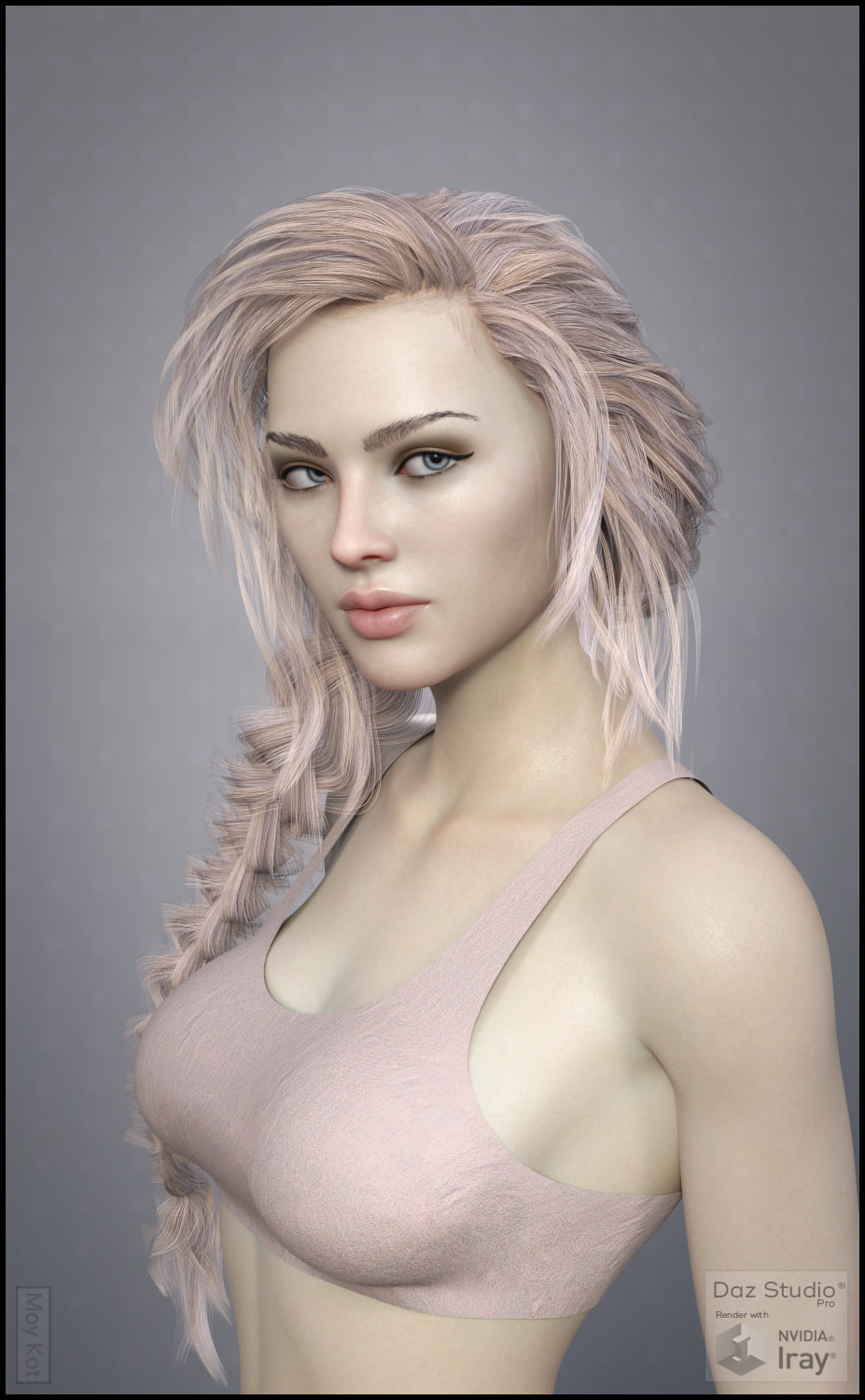 MYKT Marissa for Genesis 8 Female