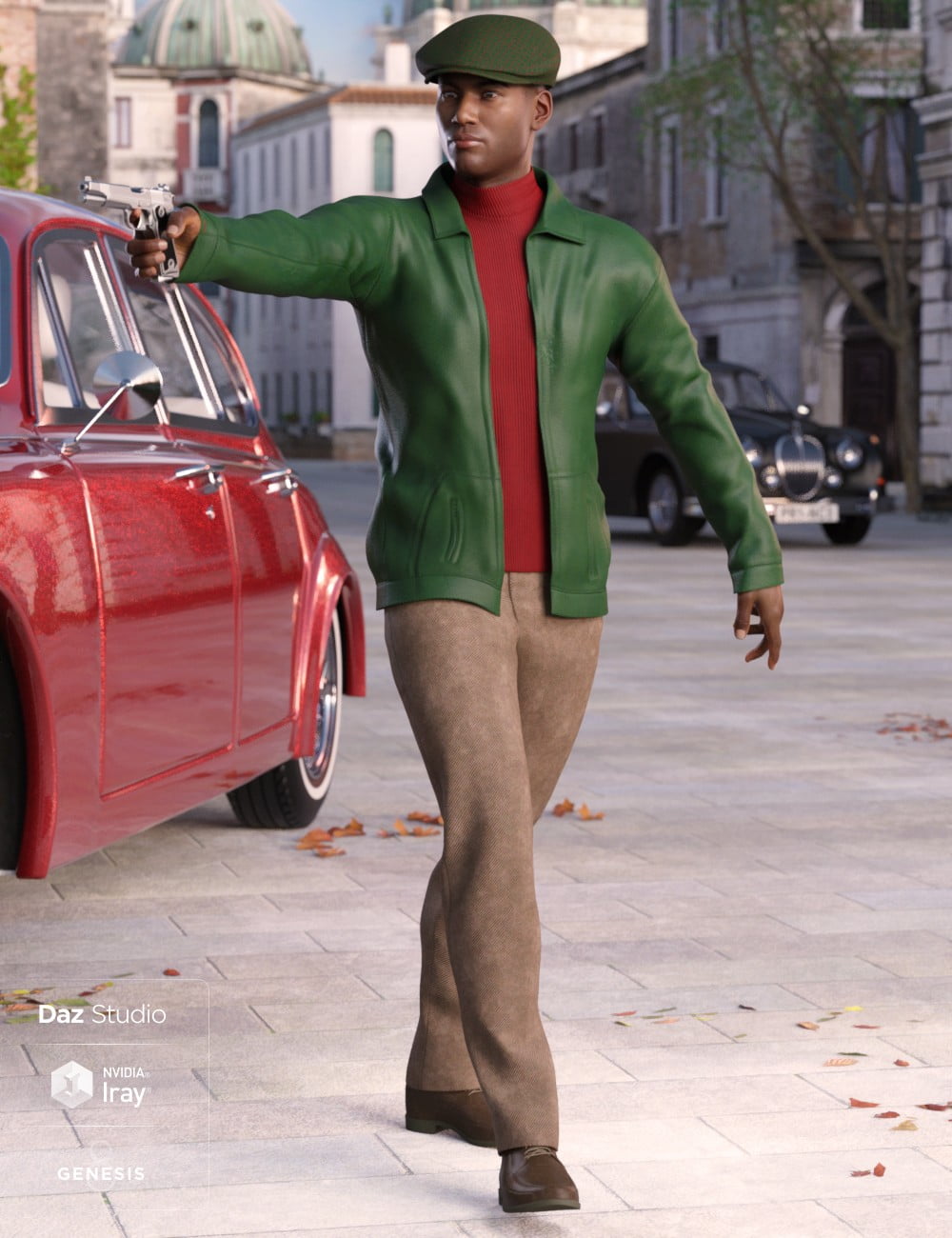 Soldat Outfit Textures