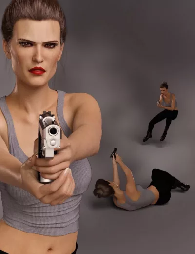 spy-girl-poses-and-expressions-f