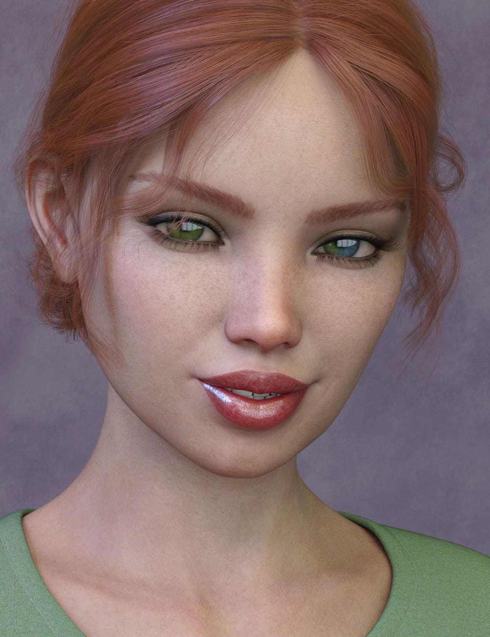 3d-stuff Community: Teen Bianca HD for Genesis 8 Female