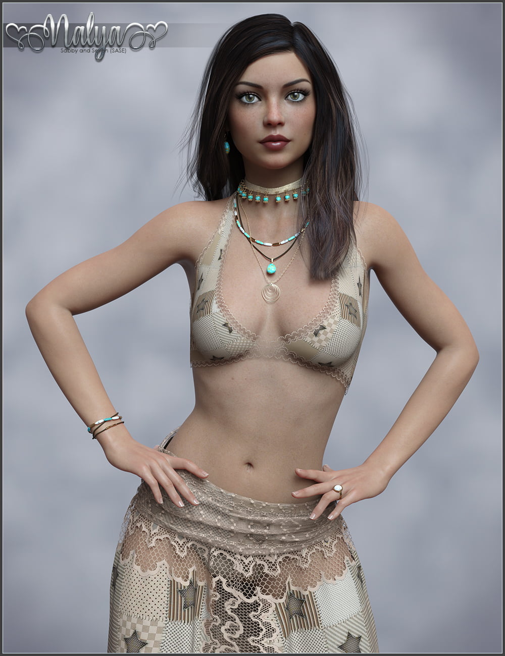 SASE Nalya for Genesis 8