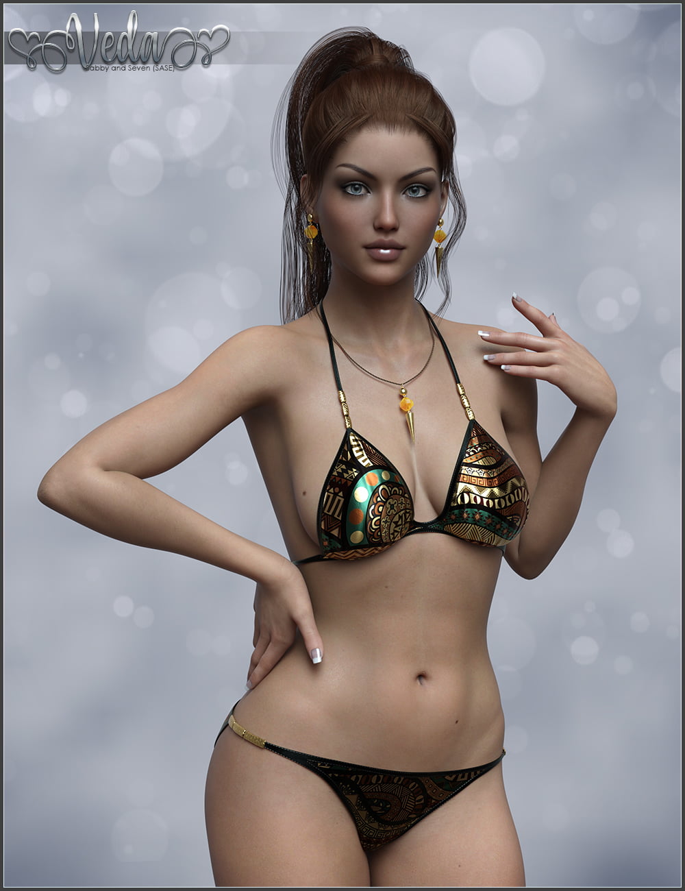 SASE Veda for Genesis 8