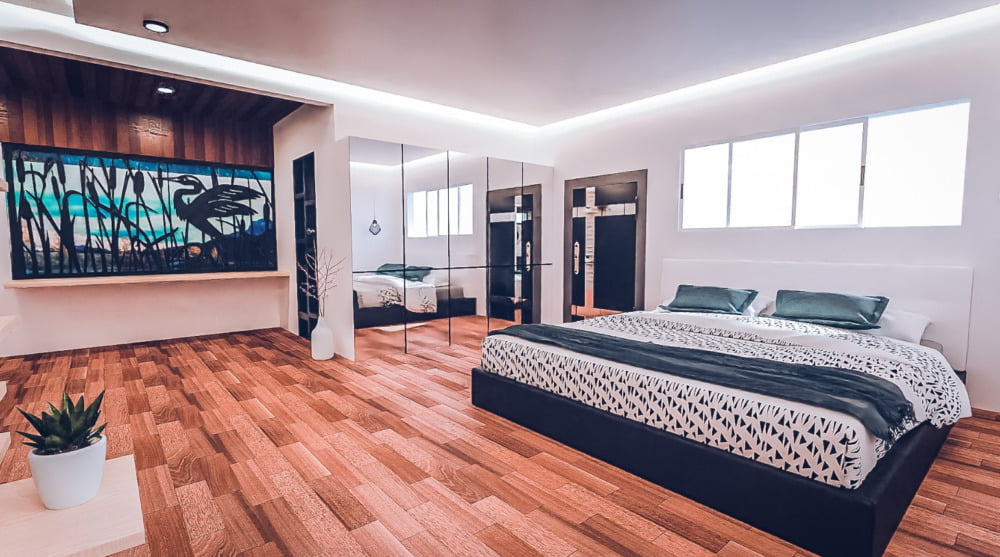 Family Friendly Room