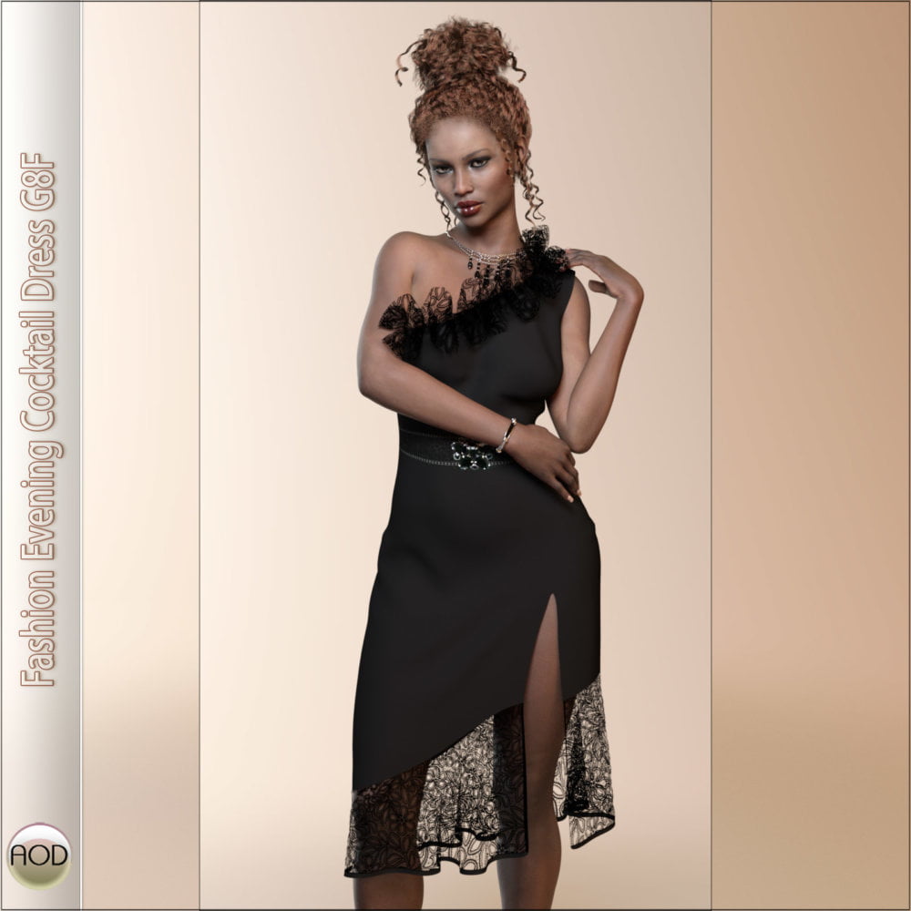 Fashion Evening Cocktail Dress G8F