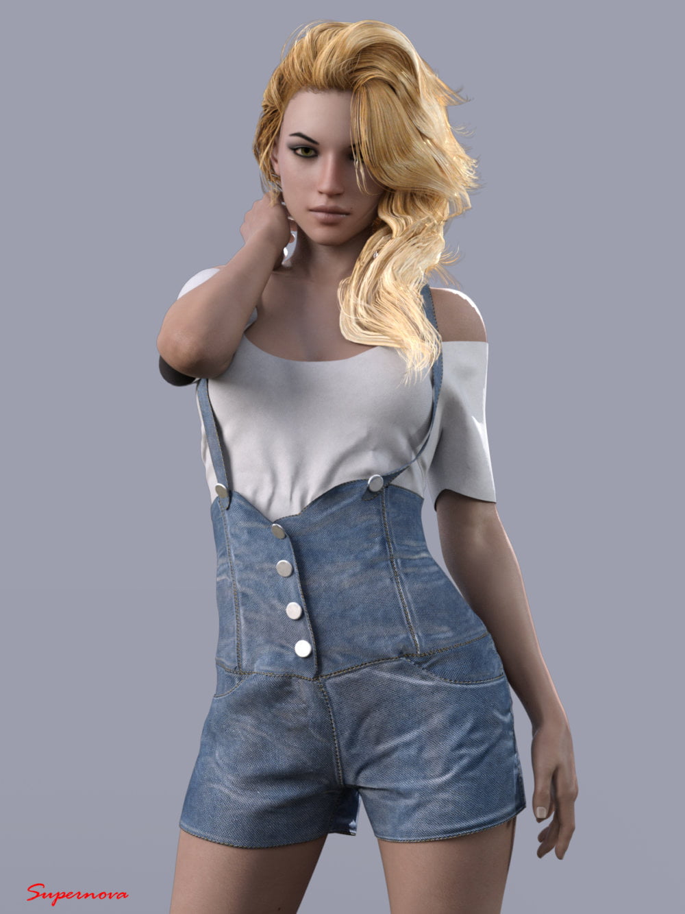 dForce-Daily Overall For G8F