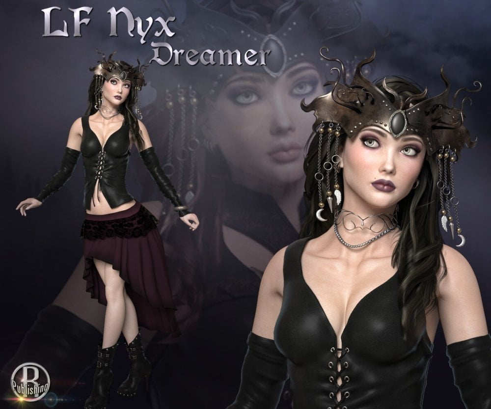 LF NyX Dreamer