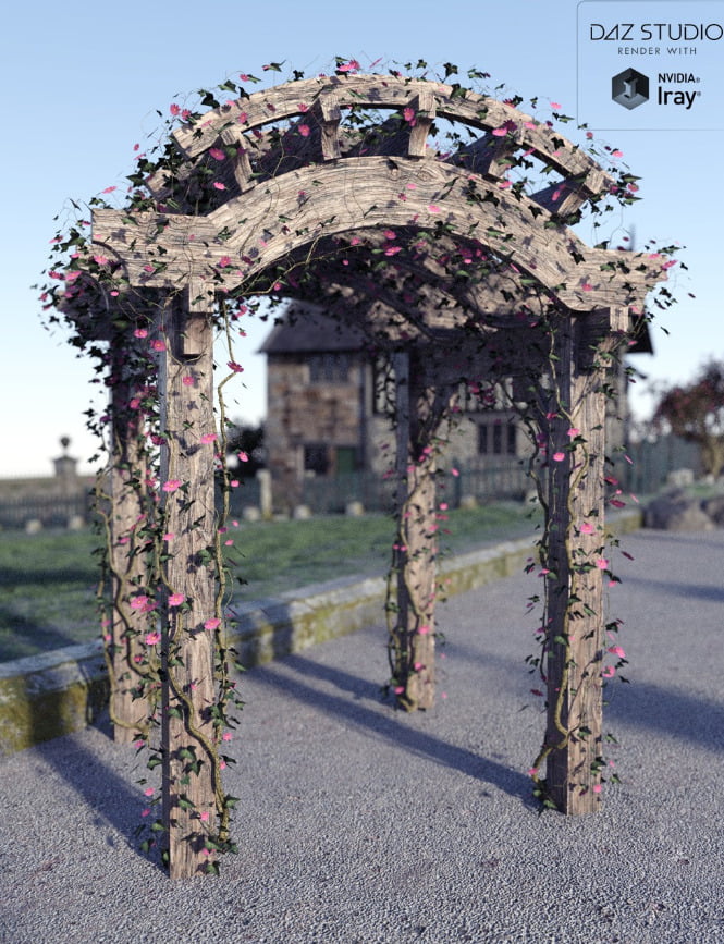 Garden Arches Vol 2