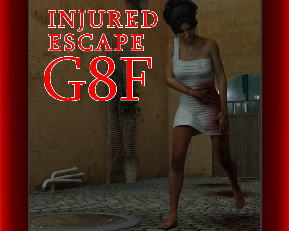 Injured Escape For G8F