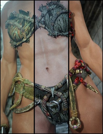 adventures-for-aki-tribe-scout-00-main-daz3d-3