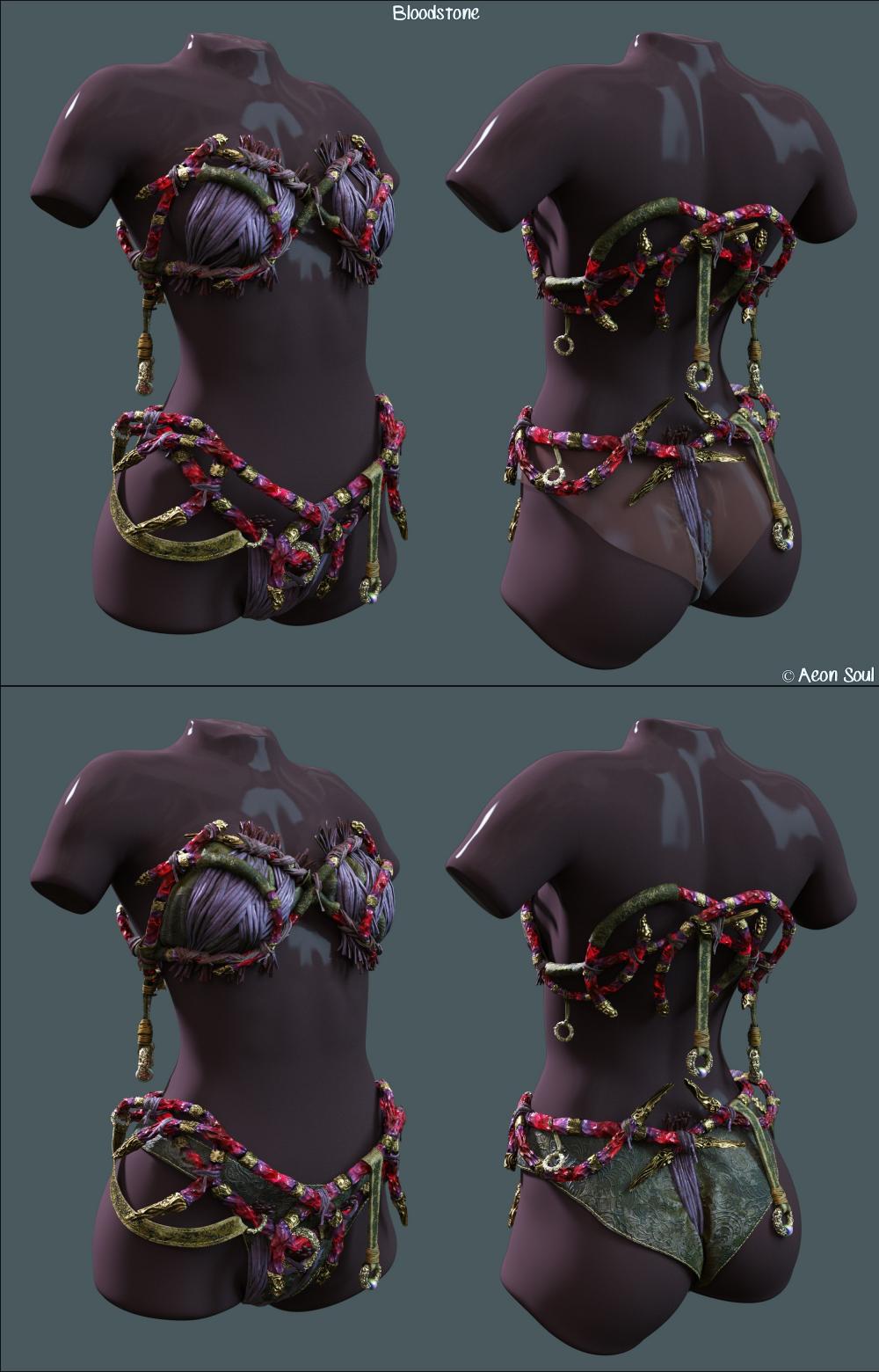 Adventures for Aki Tribe Scout