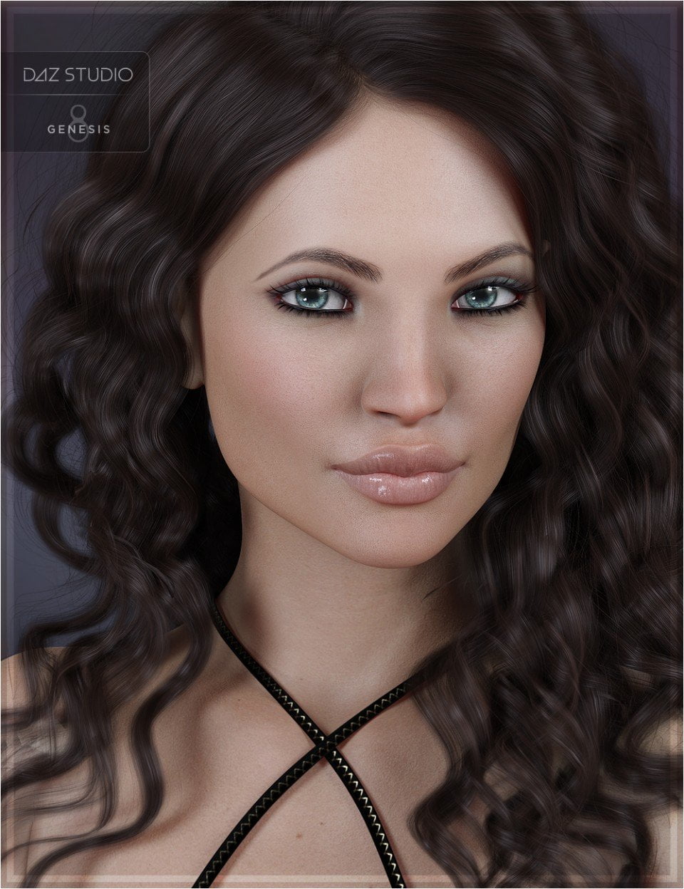 Bahari for Genesis 8 Female