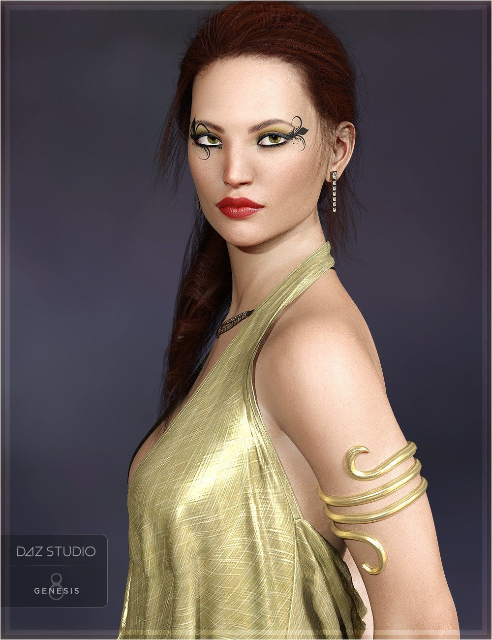 Bahari for Genesis 8 Female