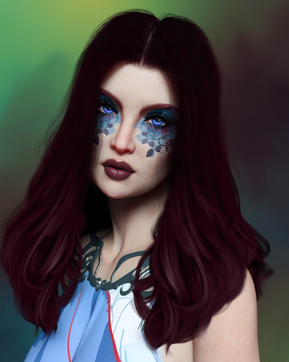 Blanchette for Genesis 8 Female