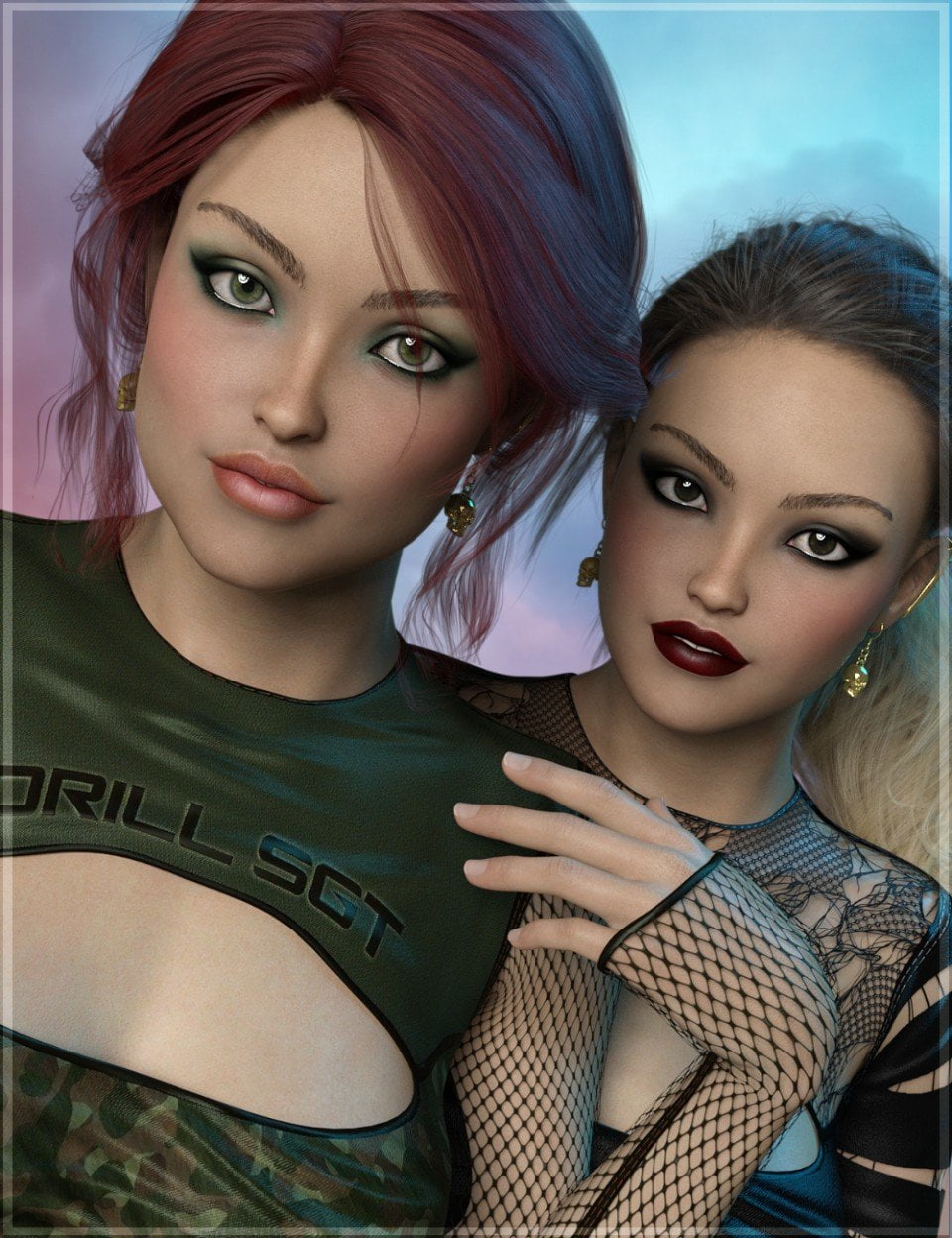 Clairissa for CJ 8 and Genesis 8 Female