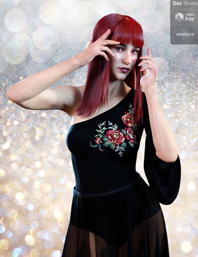 dForce Tango Leotard