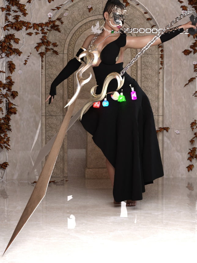 dForce Xanadu Outfit