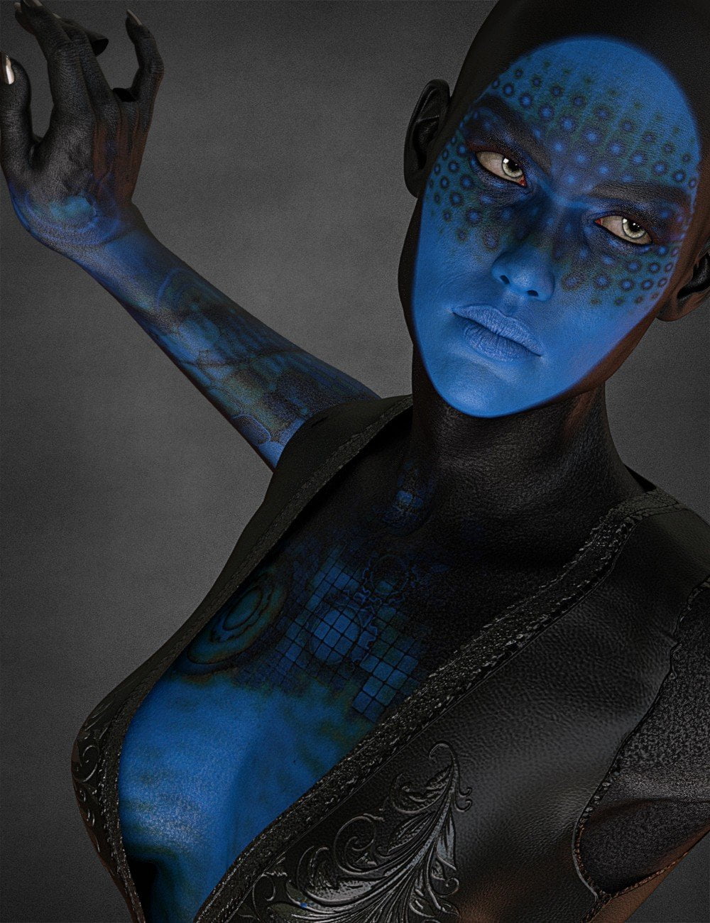 Dianna for Genesis 8 female(s)