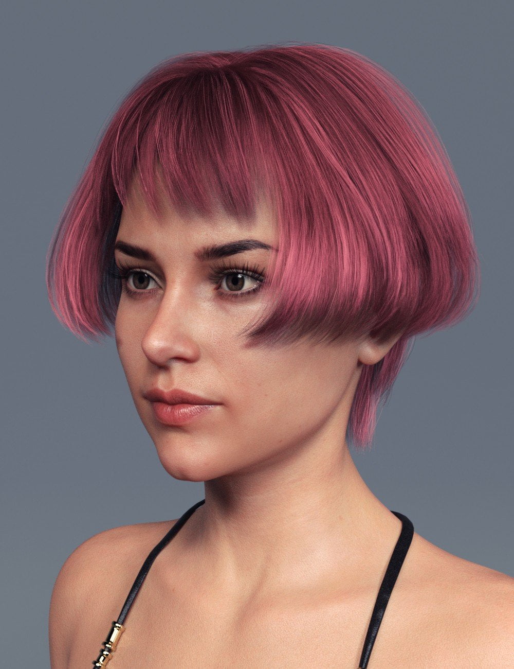 Du Hair for Genesis 8 Female(s)