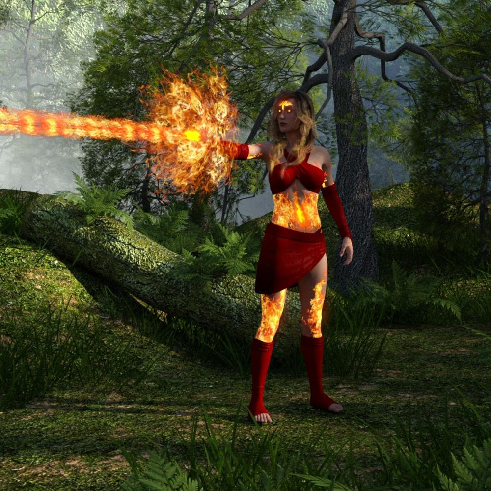 Eleonora for Genesis 8 Female(s)