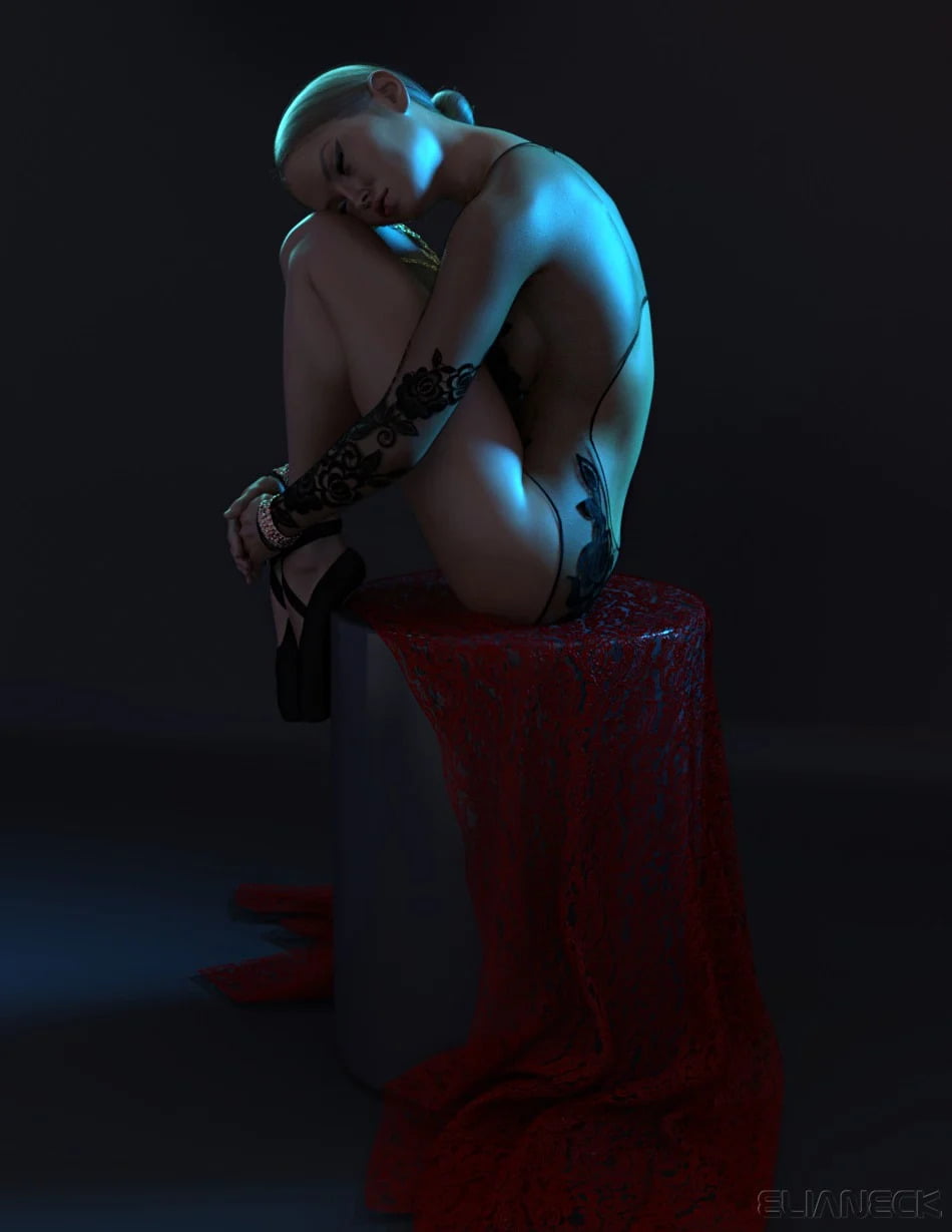 Francis for Genesis 8 Female