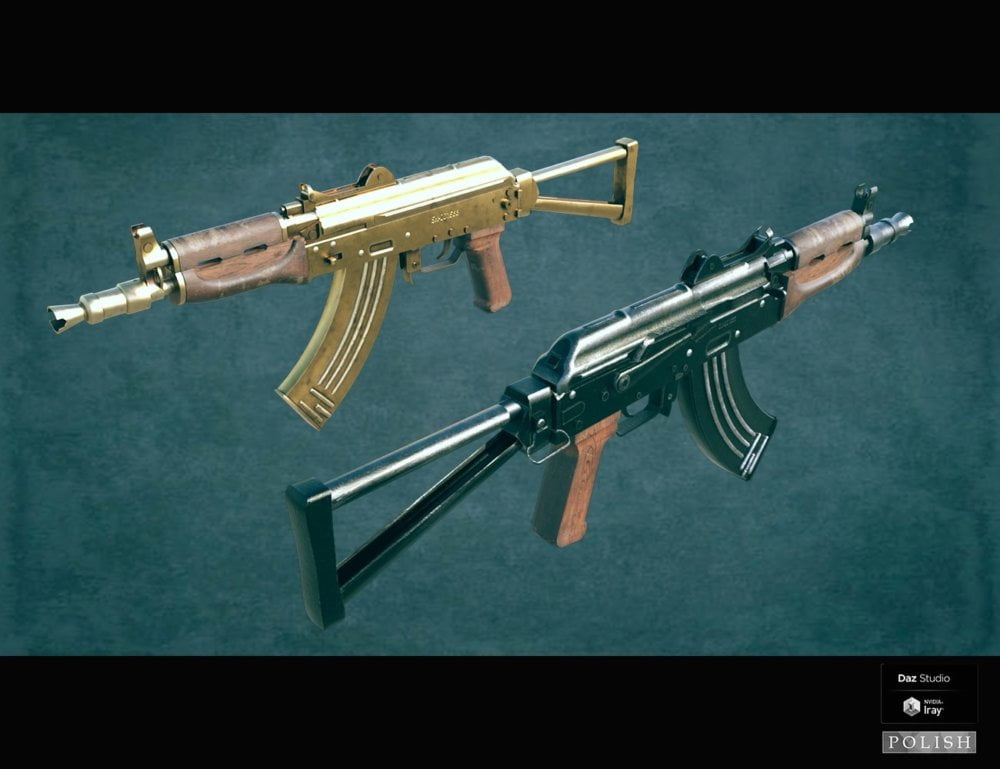 Gangster Weapon Bundle