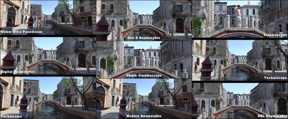 IG Photographer's Toolbox: Cinematic Cameras 2