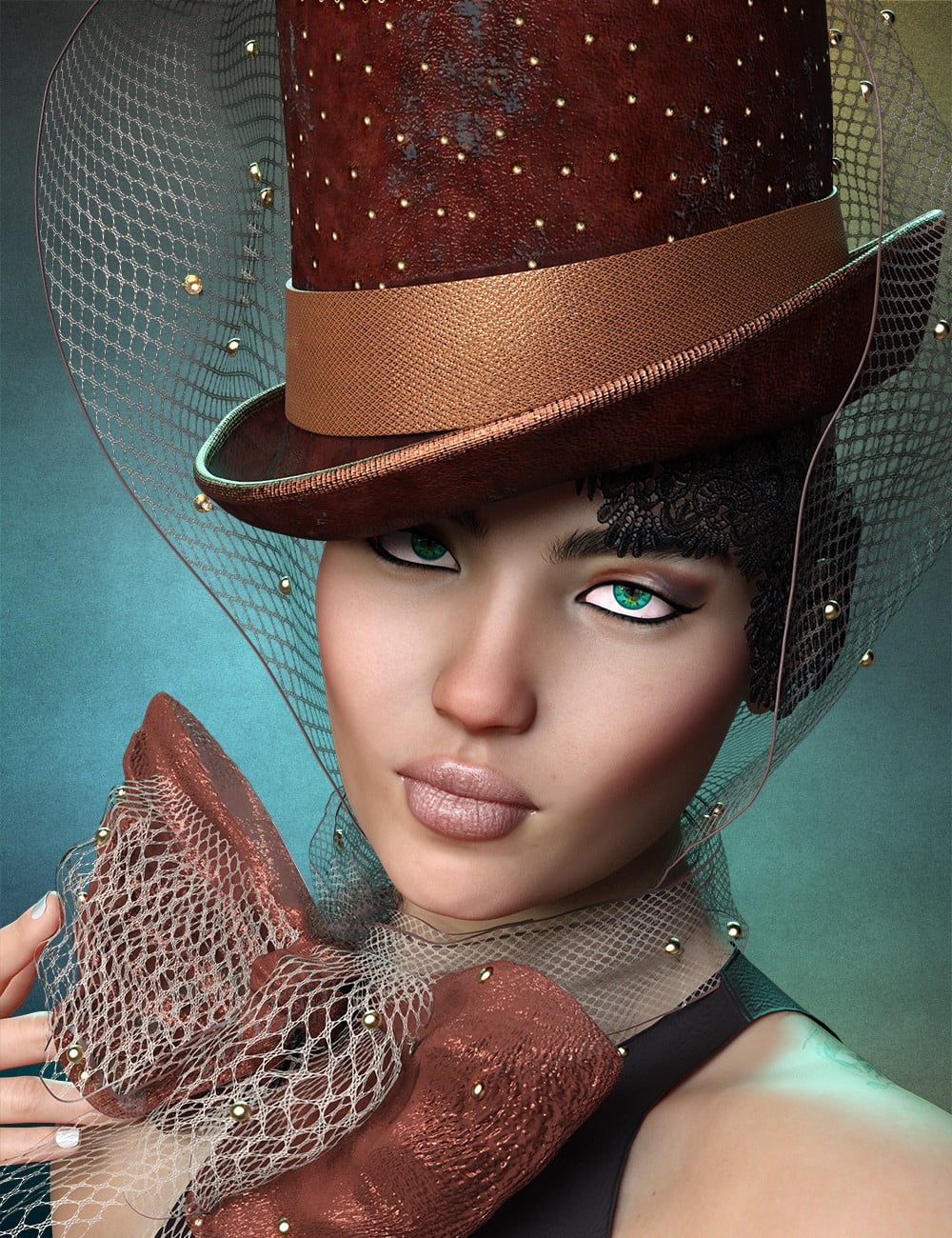 Landri for Genesis 8 Female