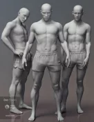 Leading Male Morph Collection 2 for Genesis 8 Male(s)