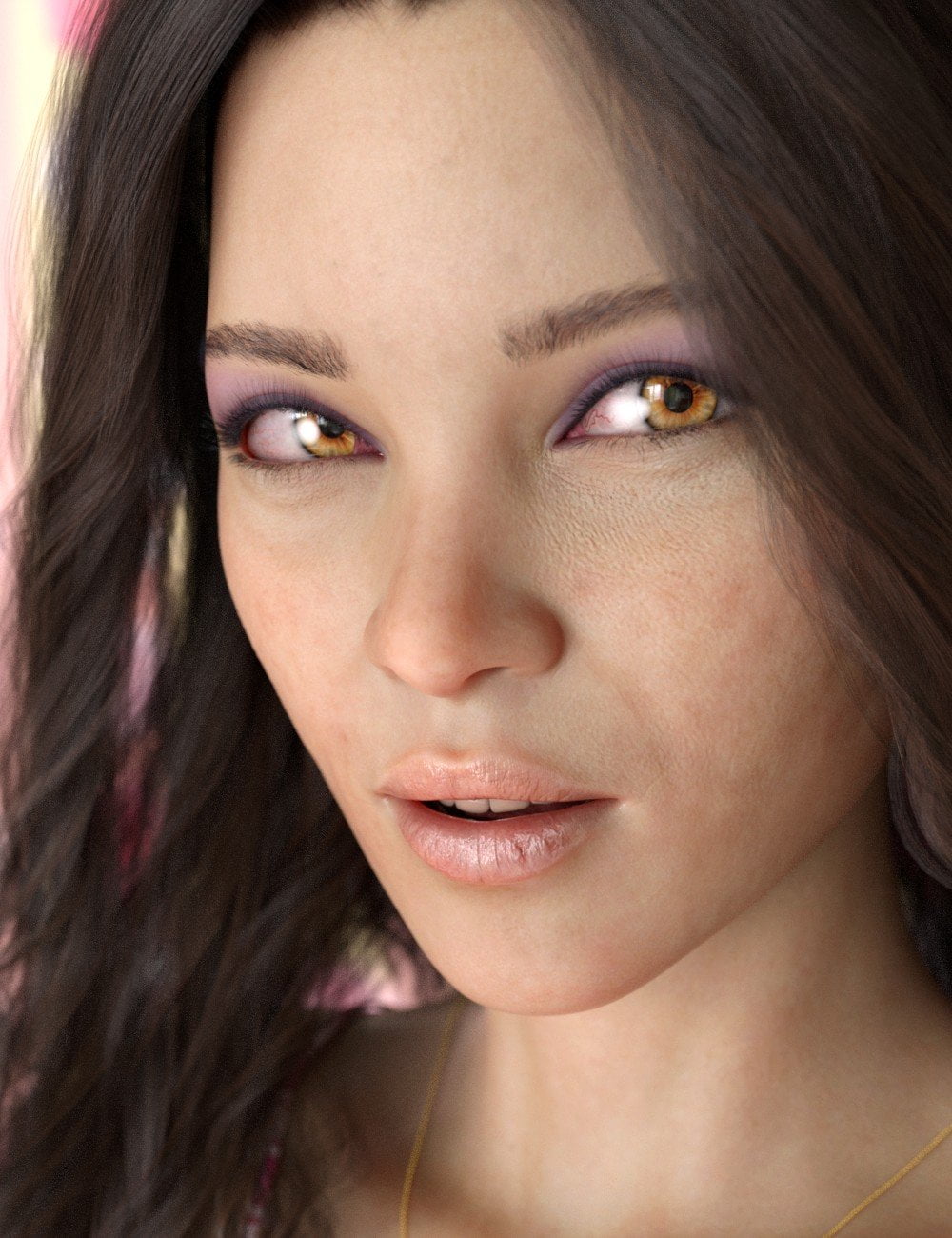Livilla HD For Genesis 8 Female