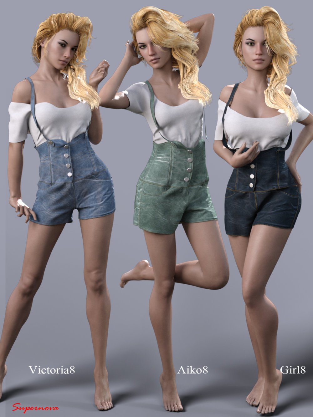 dForce-Daily Overall For G8F