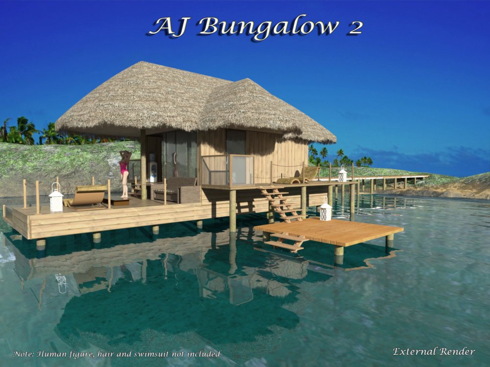 AJ Bungalow 2
