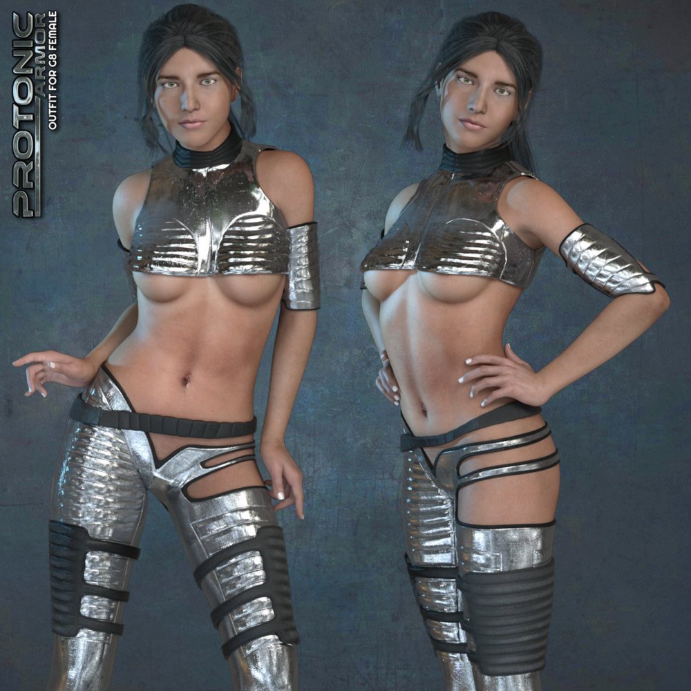 Exnem Protonic Armor for G8 Female