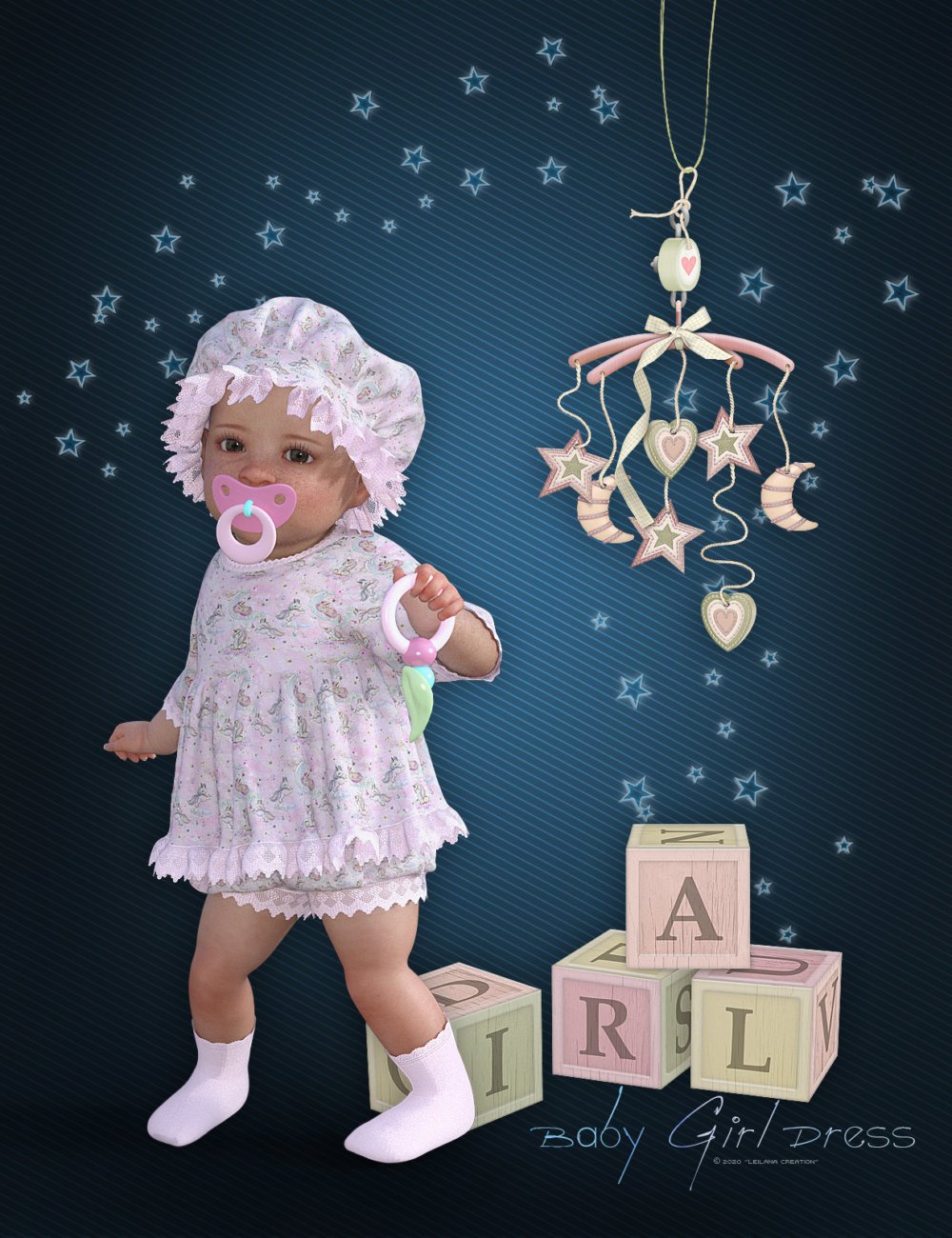 Baby Girl Dress