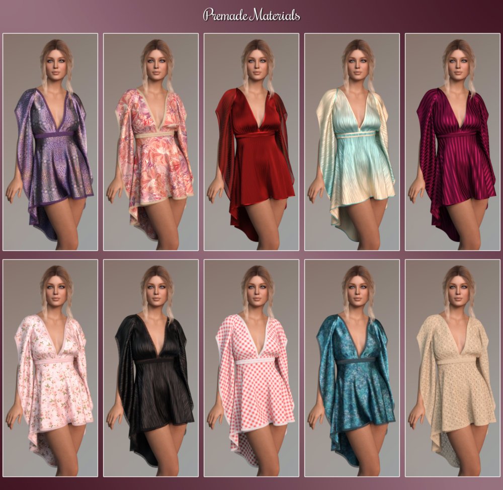 dForce - Mix n Match - #4