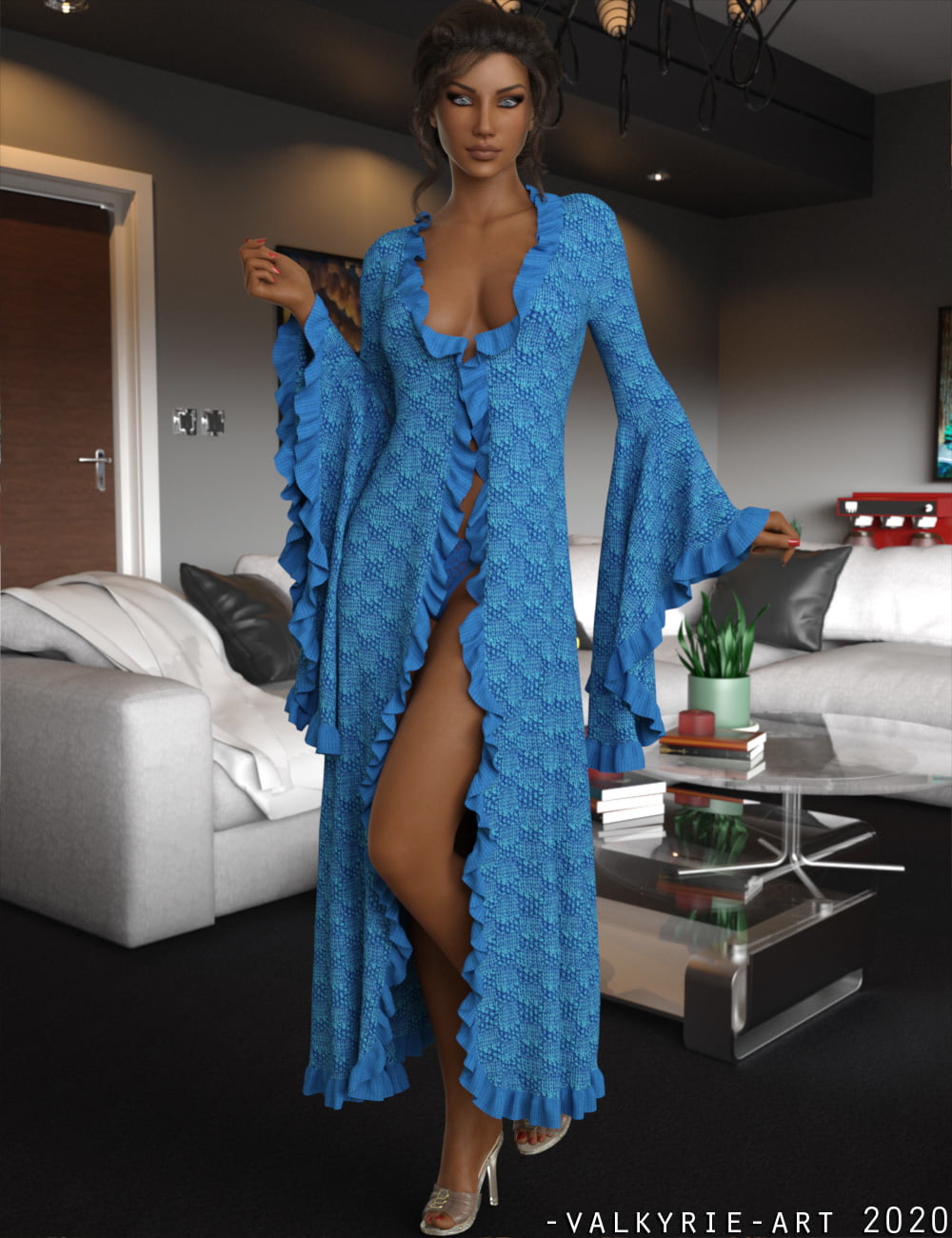 InStyle - dForce SweetGirl III For G8F