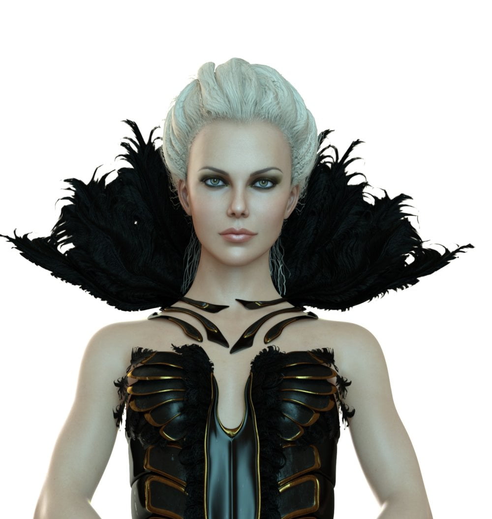 Furia for Genesis 8 Female