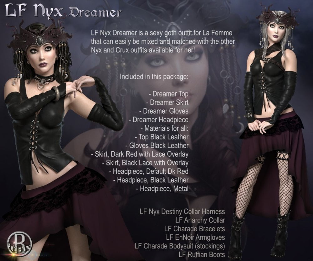 LF NyX Dreamer
