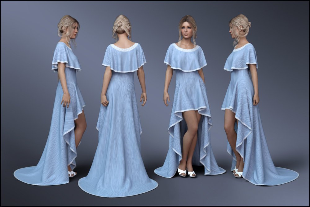 dForce - Mix n Match - #7