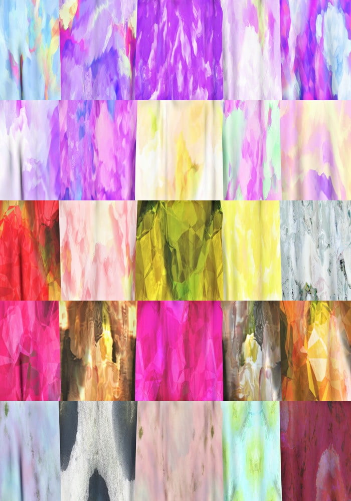 Merchant Resource Variations on a Theme - Patterns