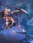 Quixotry's Crystal Dragon Poses