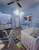 TS Nursery Room