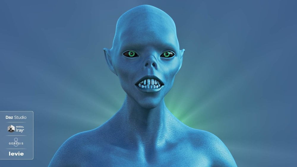 Vihren HD For Genesis 8 Males