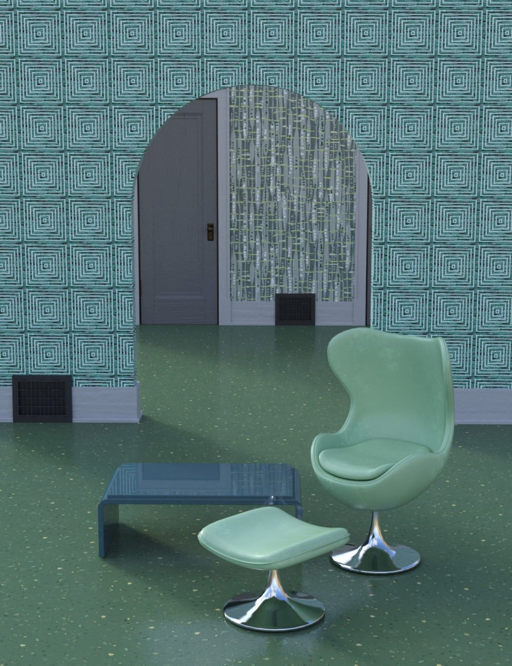 Vintage Home Decor: Shader Presets and Merchant Resource