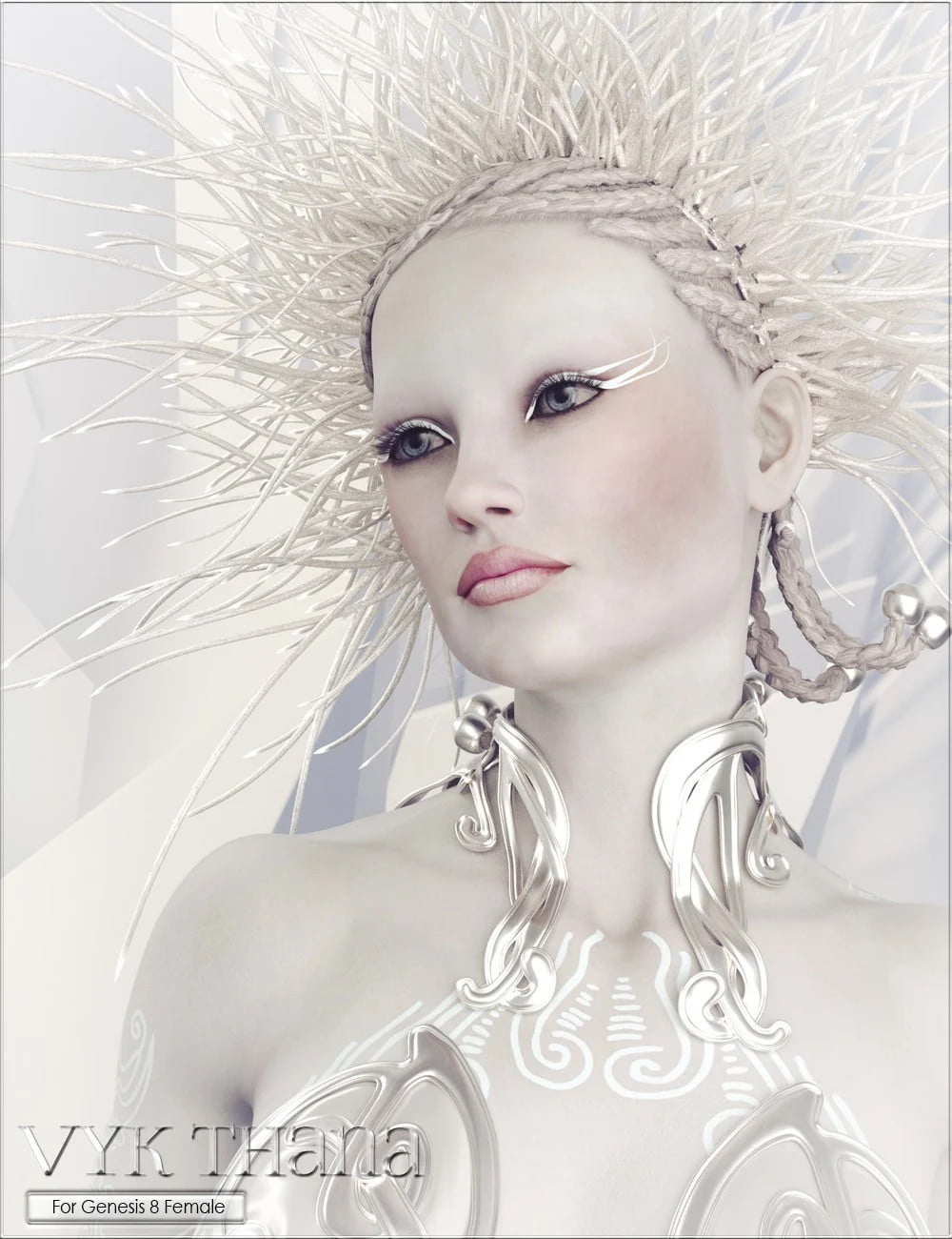 VYK Thana for Genesis 8 Female