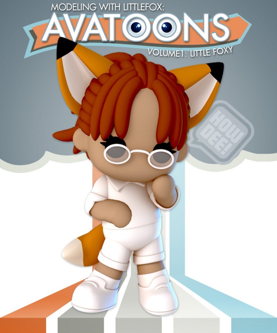 AVATOONS: Vol 1 - Little Foxy